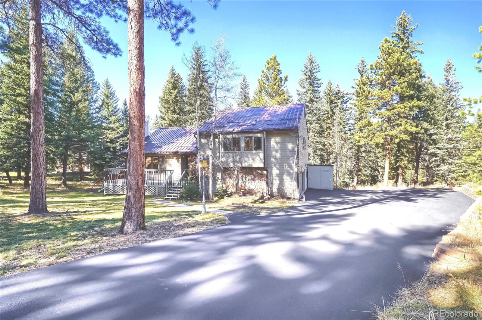 MLS Image #1 for 8799  william cody drive,evergreen, Colorado