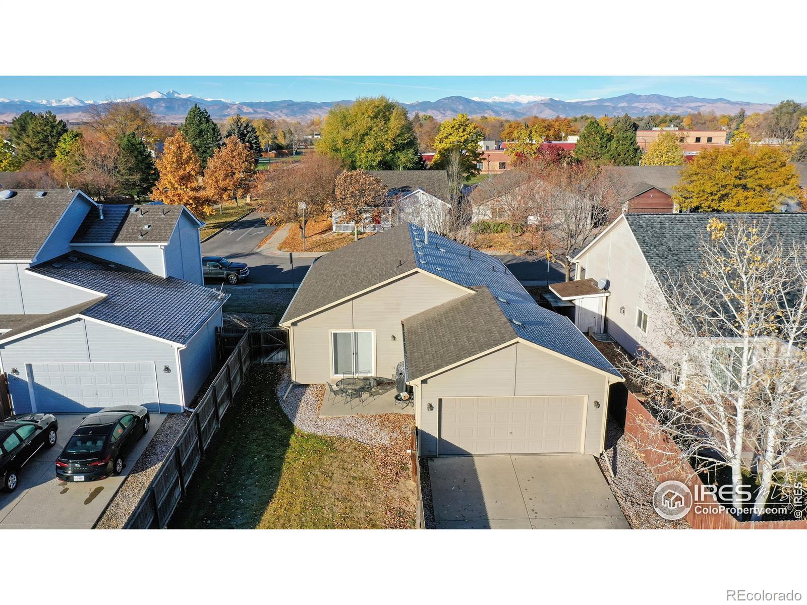 MLS Image #3 for 388  cardinal avenue,loveland, Colorado