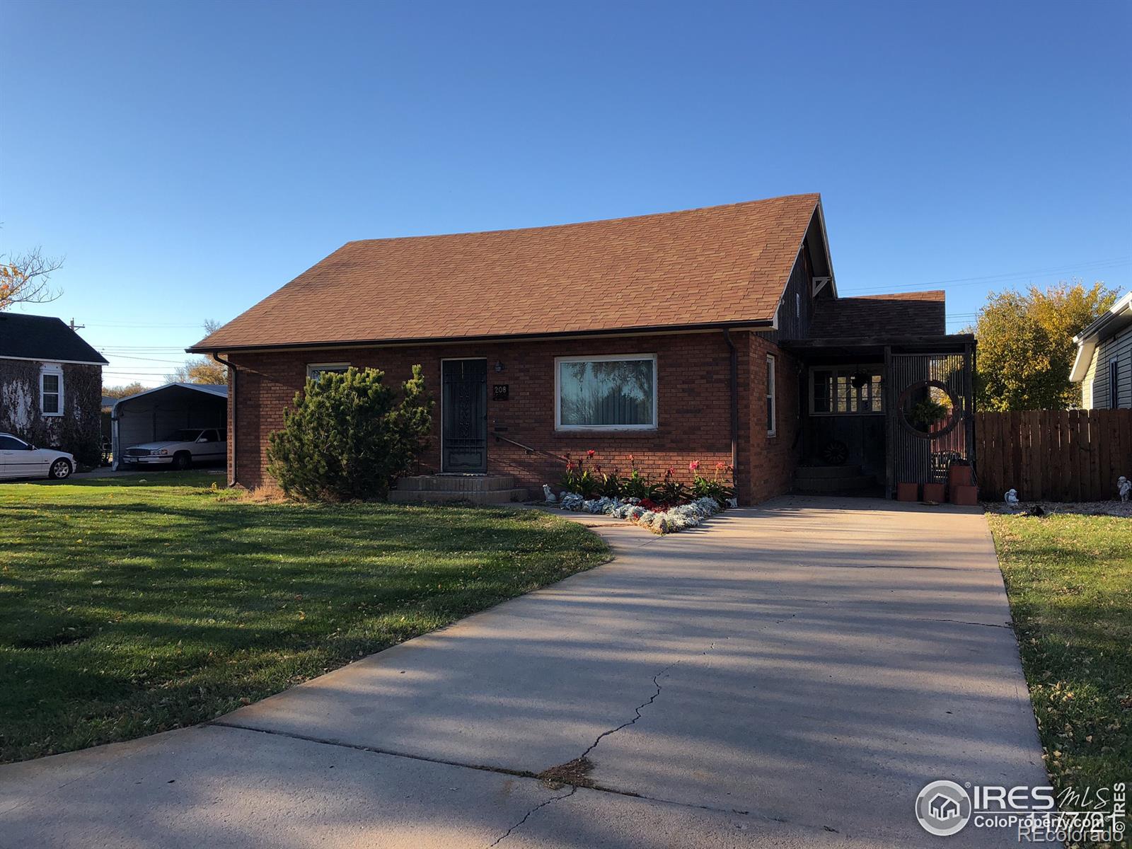 MLS Image #2 for 208 e 7th street,julesburg, Colorado