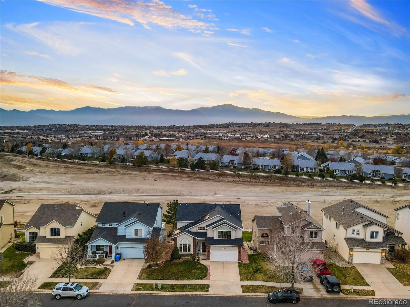 MLS Image #2 for 4198  tee shot drive,colorado springs, Colorado