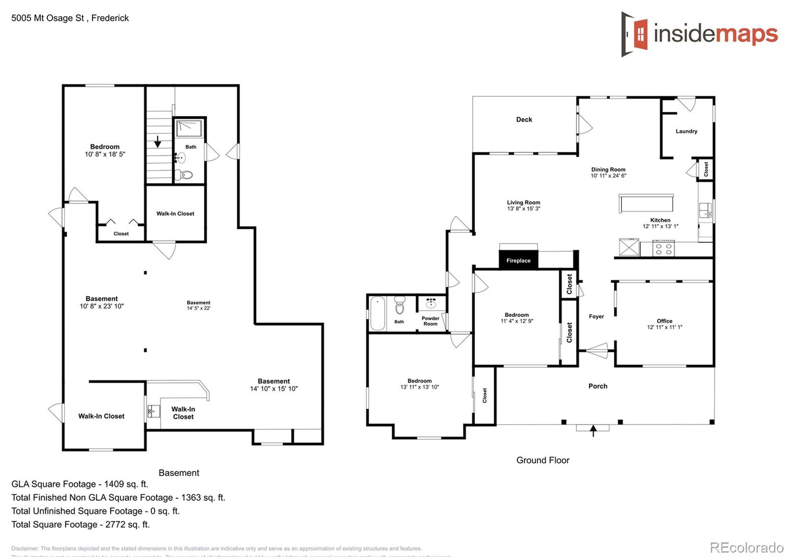 MLS Image #31 for 5005  mt osage street,frederick, Colorado