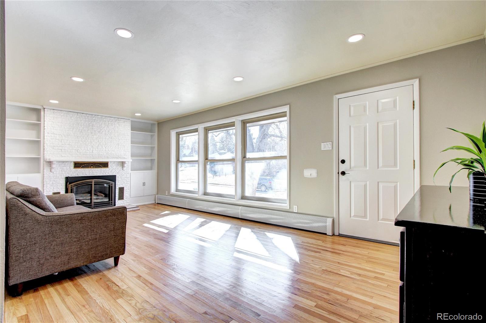 MLS Image #1 for 5701 e floyd avenue,denver, Colorado