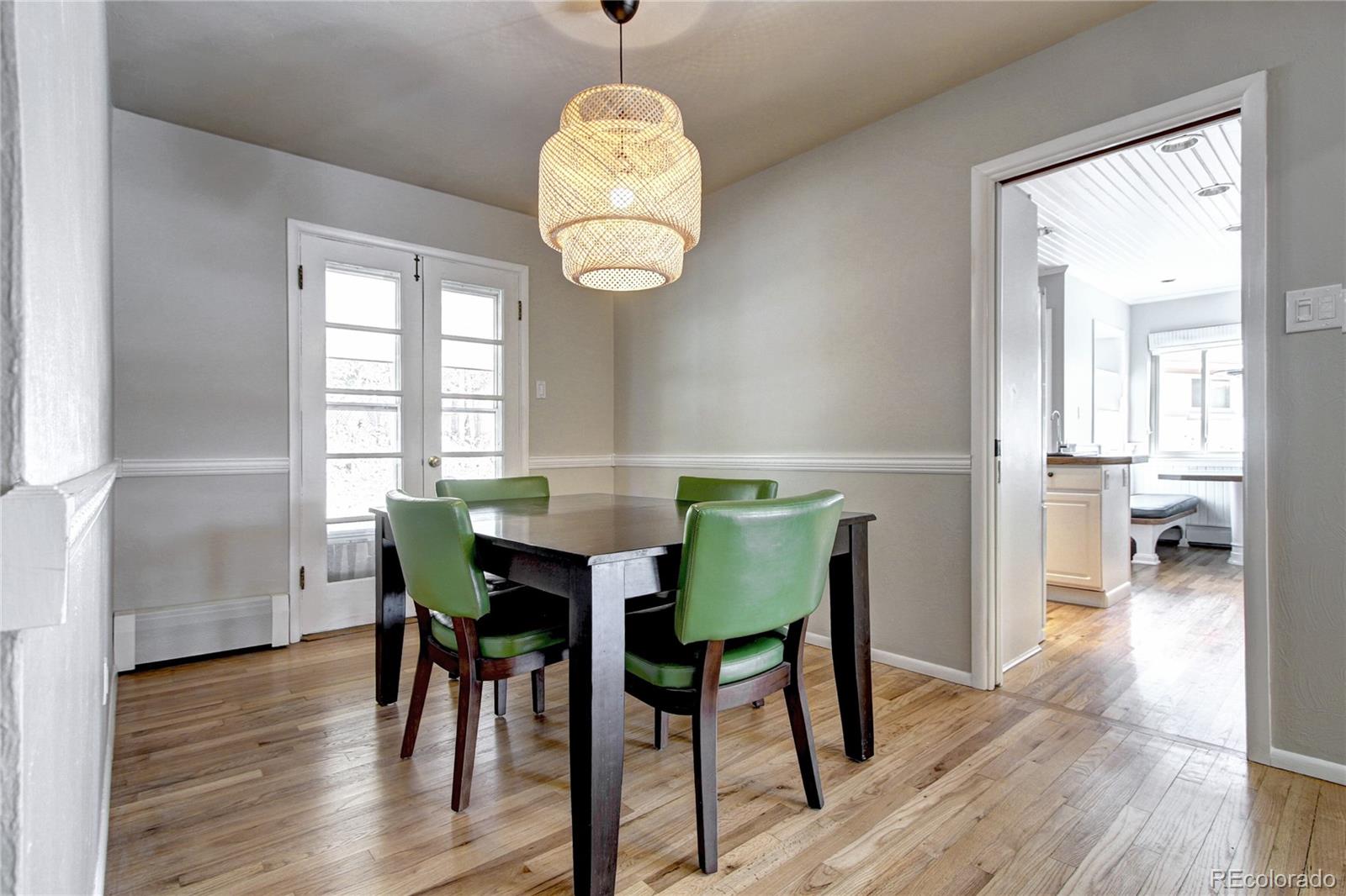 MLS Image #2 for 5701 e floyd avenue,denver, Colorado