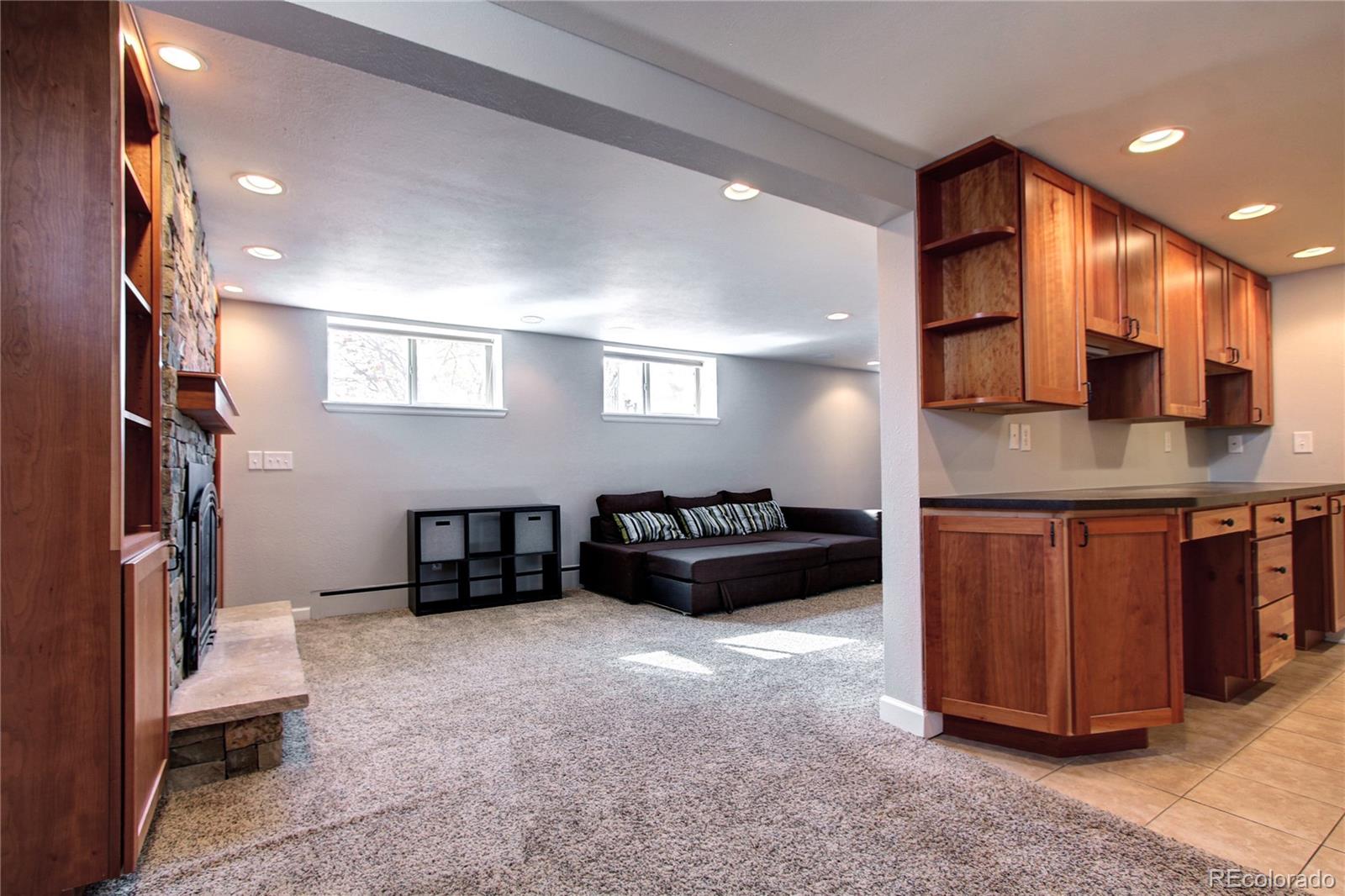 MLS Image #4 for 5701 e floyd avenue,denver, Colorado