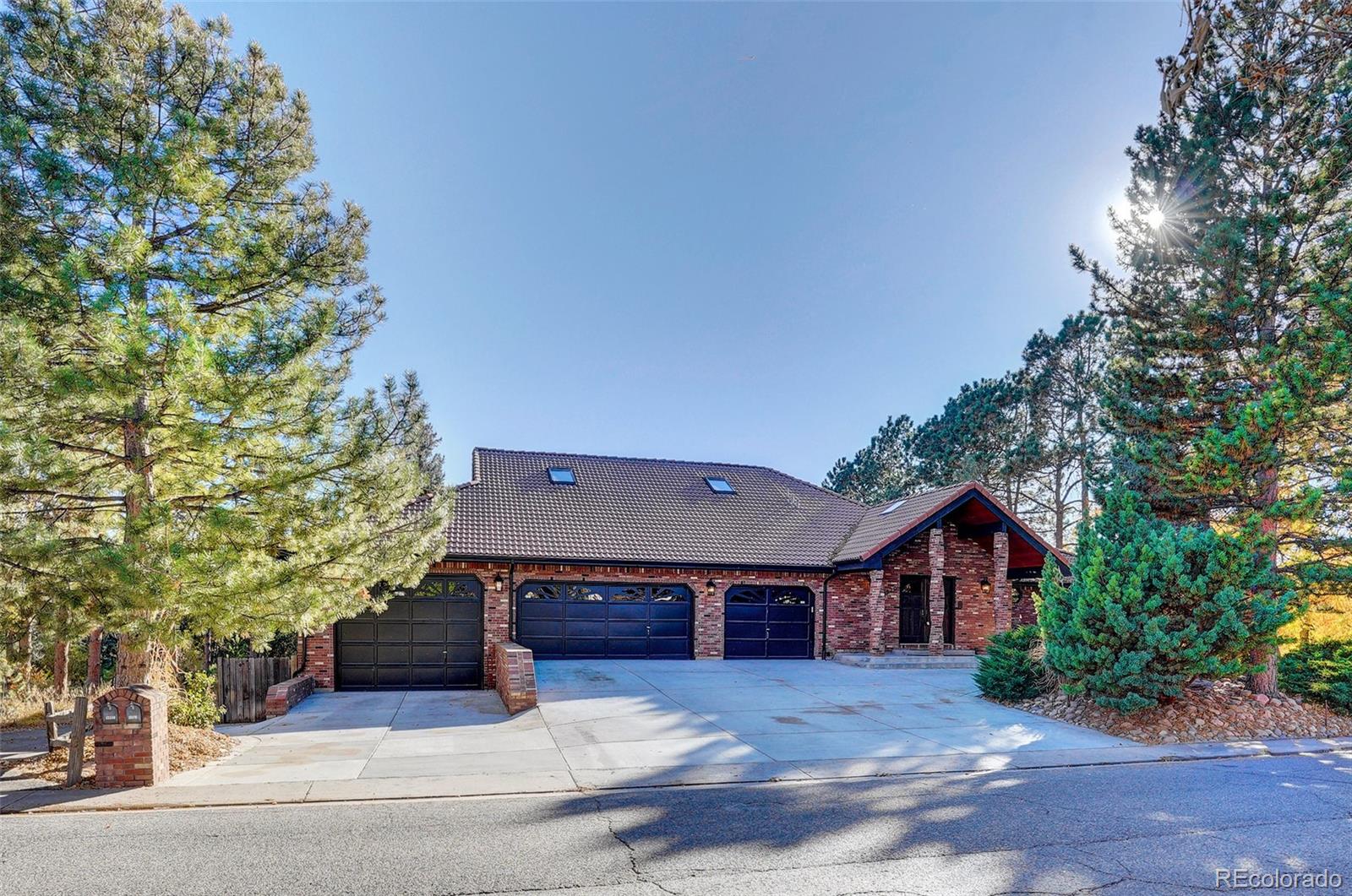 MLS Image #1 for 12570 w 60th avenue,arvada, Colorado