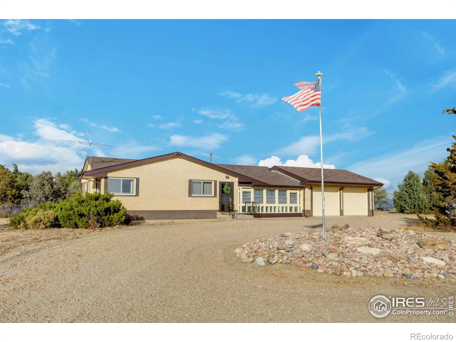 MLS Image #0 for 7224  county road 77 ,roggen, Colorado