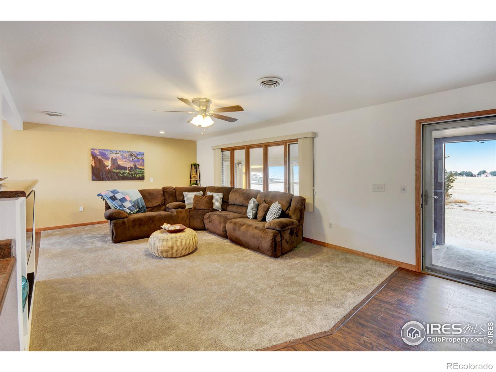 MLS Image #3 for 7224  county road 77 ,roggen, Colorado