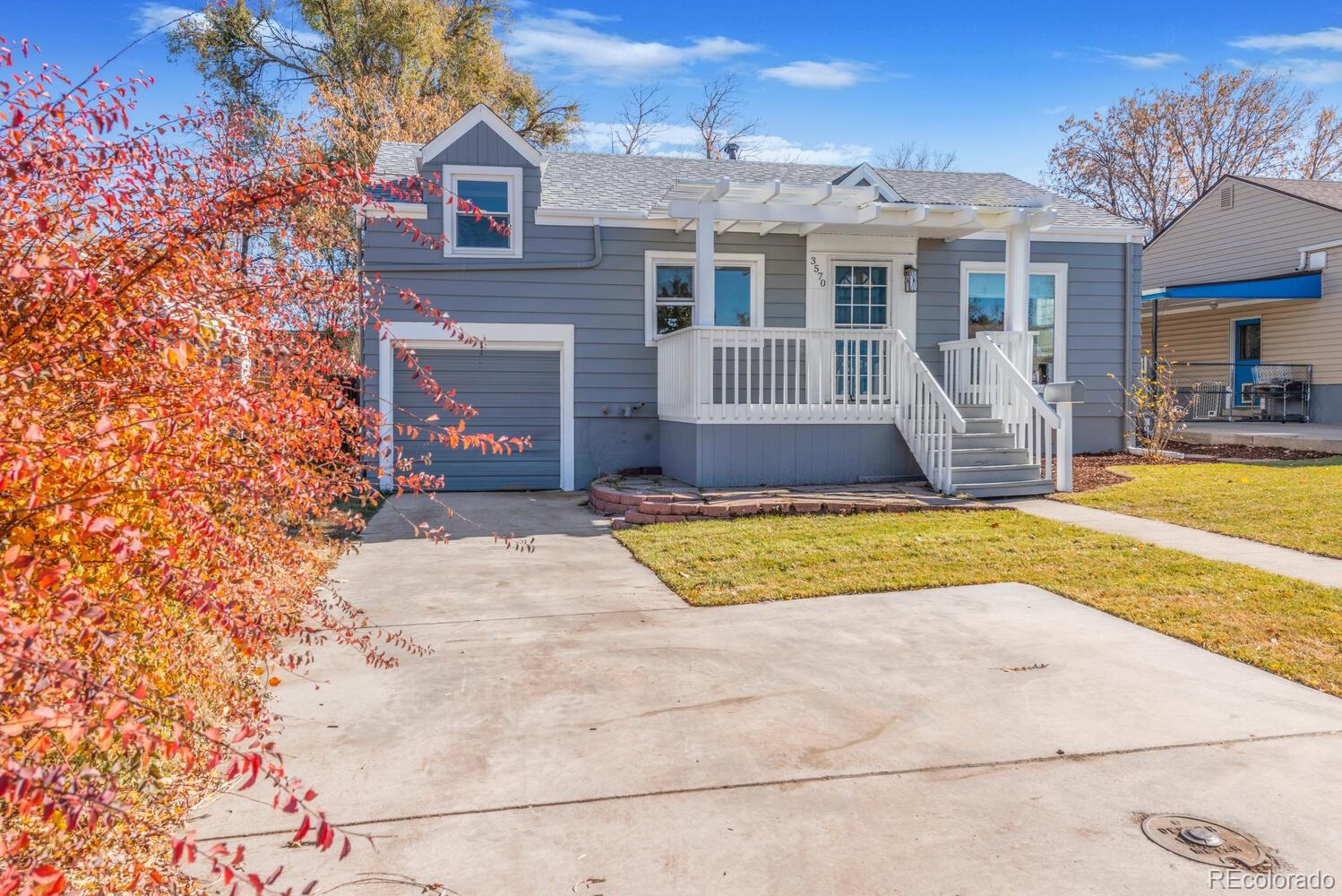 Report Image for 3570  Ames Street,Wheat Ridge, Colorado