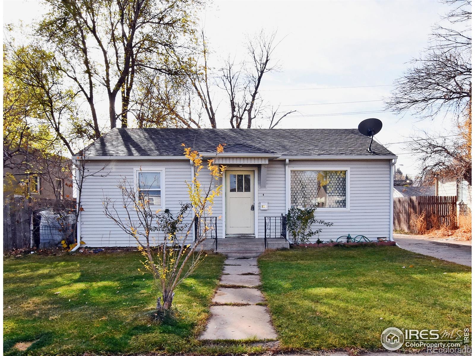 Report Image for 1910  8th Street,Greeley, Colorado