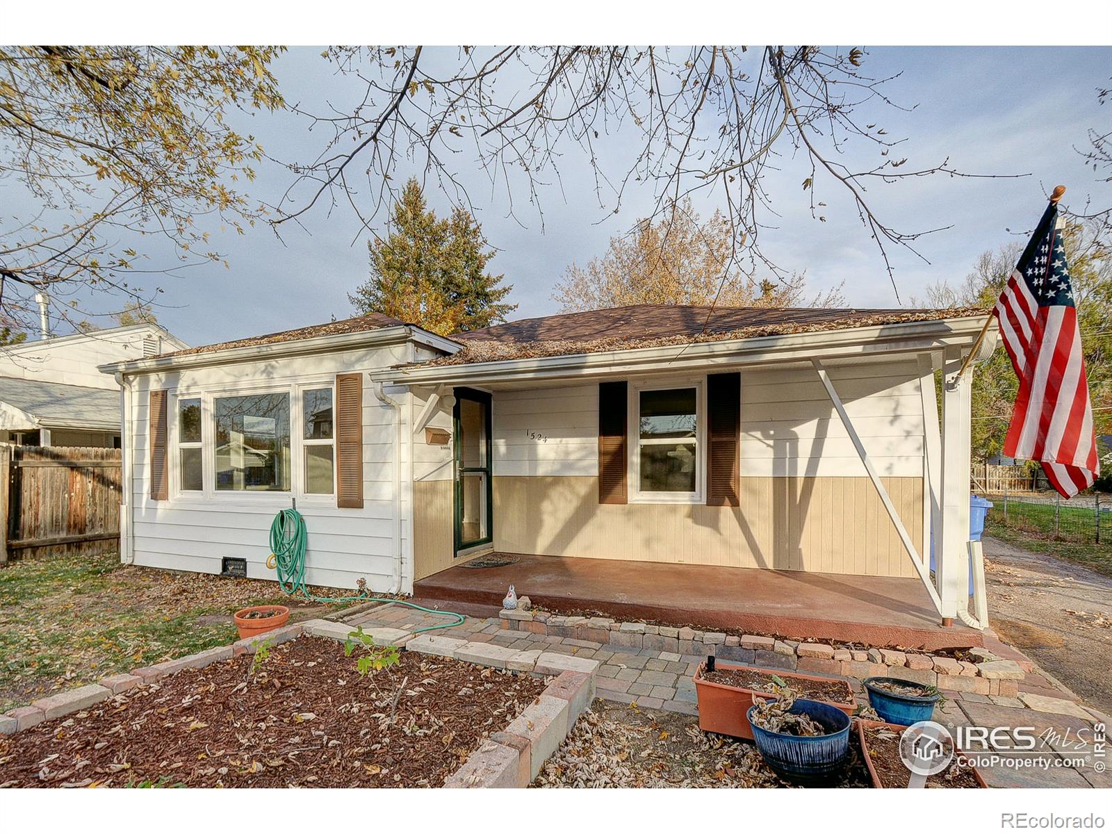 Report Image for 1524  Jackson Avenue,Loveland, Colorado