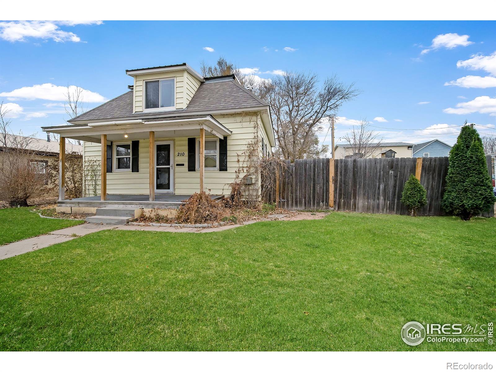 MLS Image #0 for 210  walnut street,fort morgan, Colorado