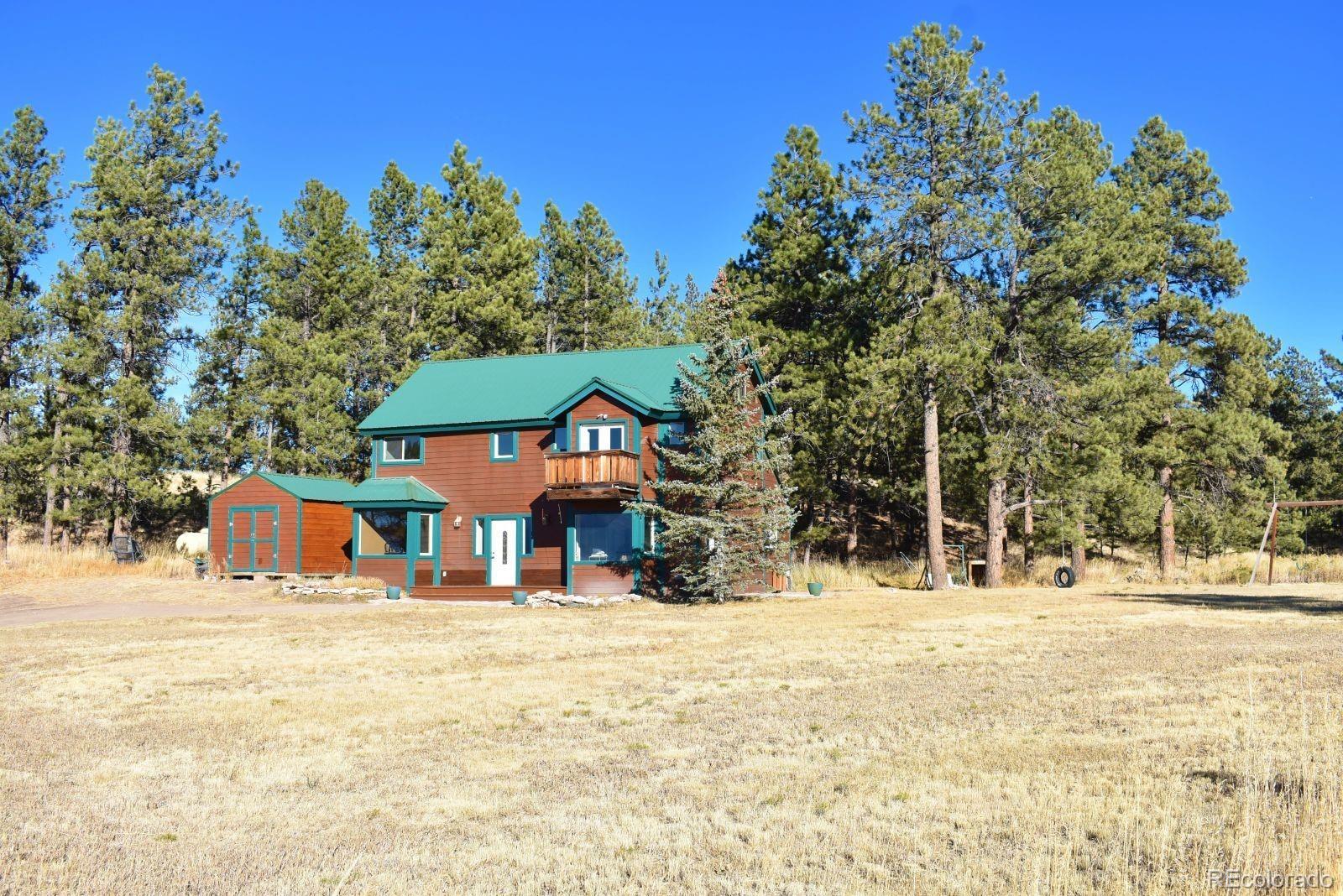 MLS Image #2 for 1001  black fawn lane,westcliffe, Colorado