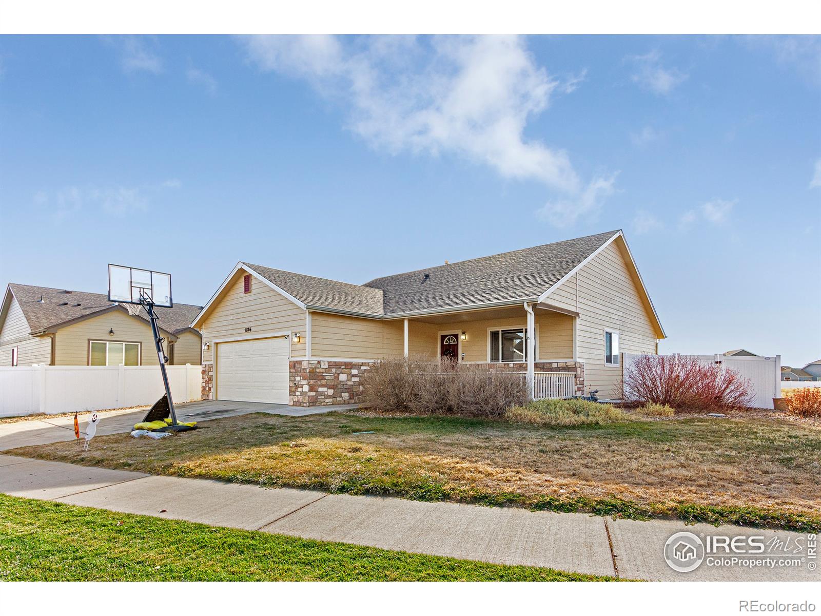 MLS Image #0 for 5806  chardonnay street,greeley, Colorado