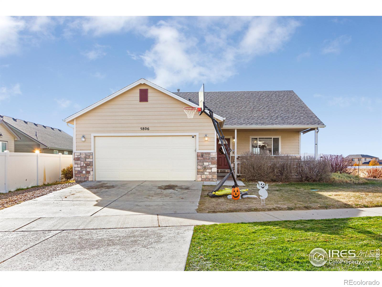 MLS Image #2 for 5806  chardonnay street,greeley, Colorado