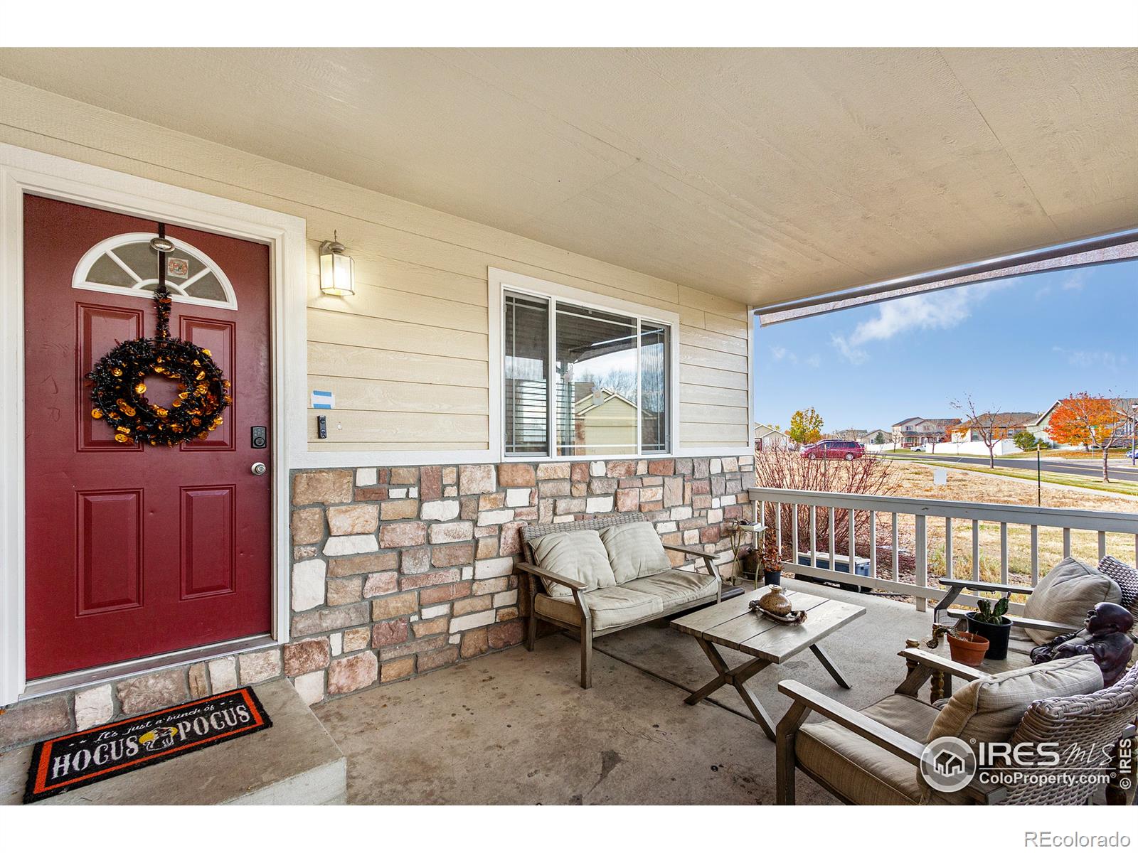 MLS Image #3 for 5806  chardonnay street,greeley, Colorado