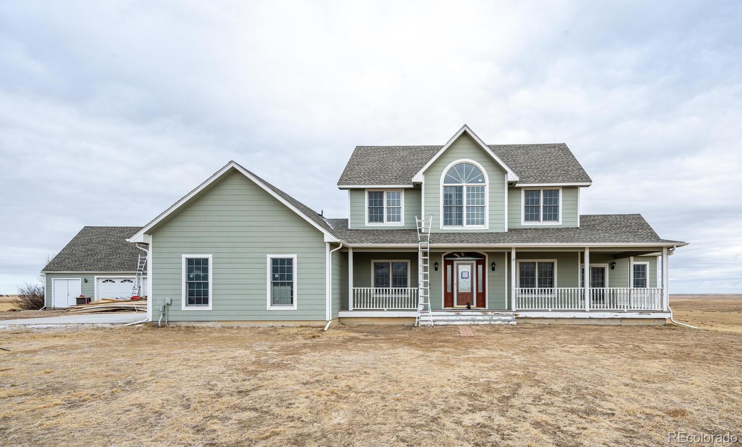 MLS Image #0 for 24350  longhorn trail,ramah, Colorado
