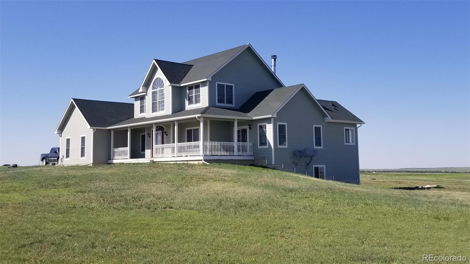 MLS Image #2 for 24350  longhorn trail,ramah, Colorado