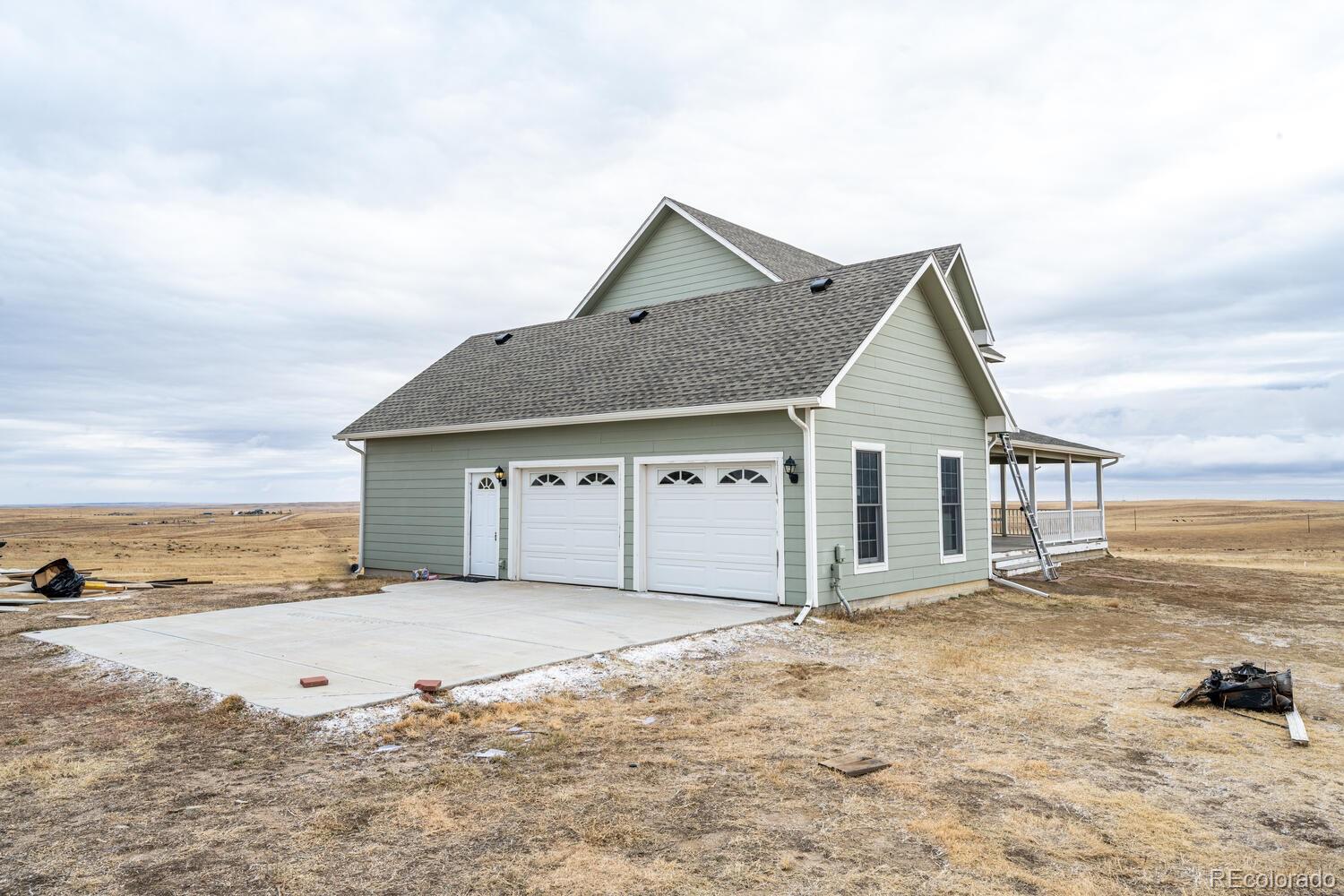 MLS Image #3 for 24350  longhorn trail,ramah, Colorado