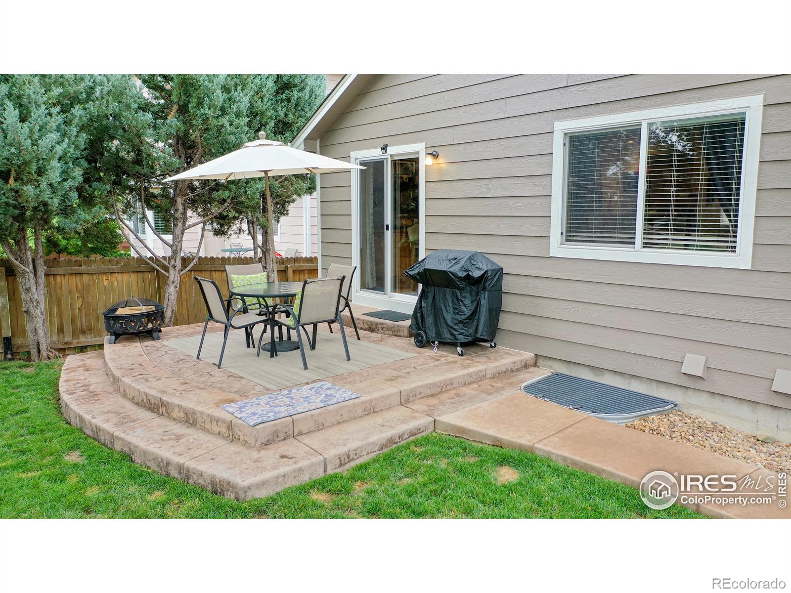 MLS Image #2 for 556  kim drive,fort collins, Colorado