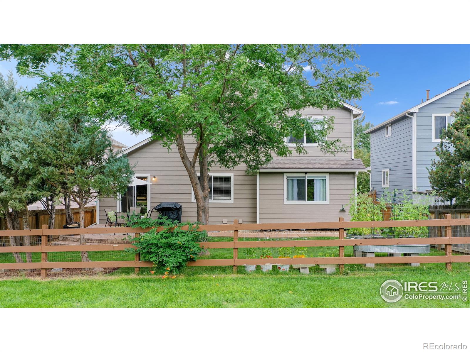 MLS Image #4 for 556  kim drive,fort collins, Colorado
