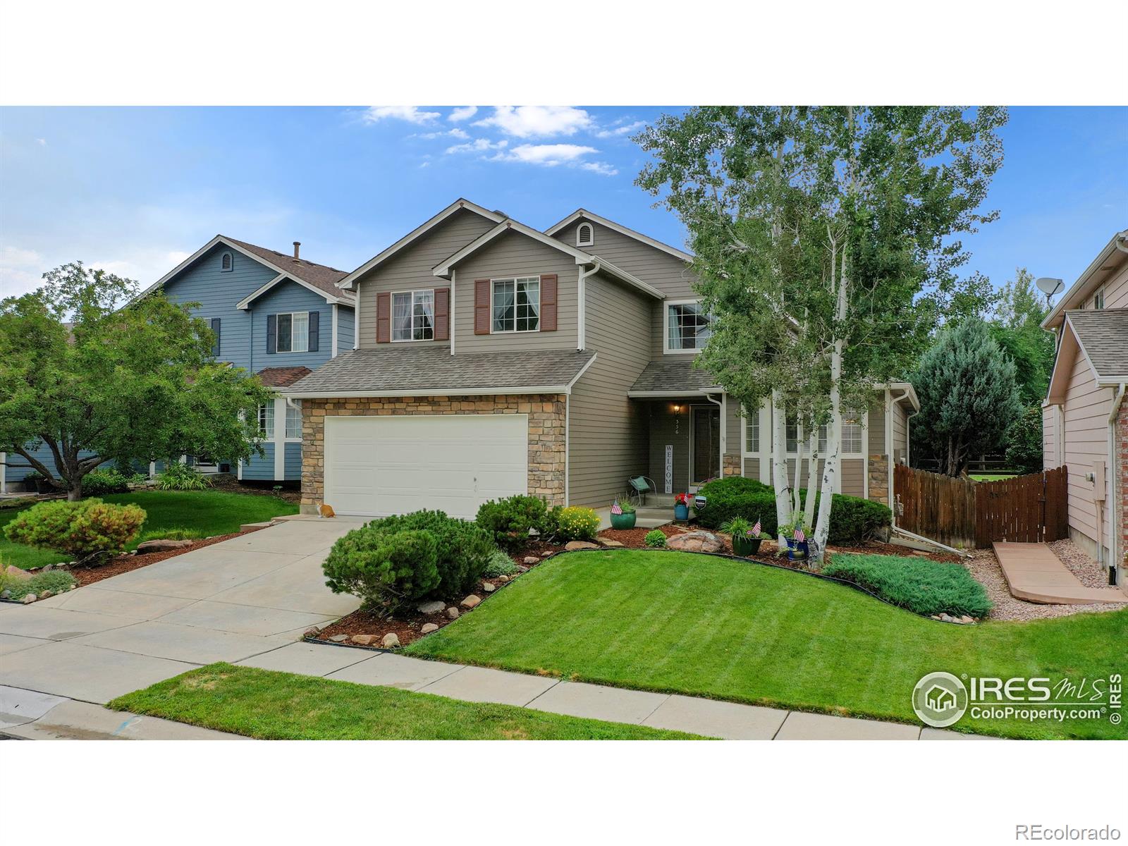 MLS Image #6 for 556  kim drive,fort collins, Colorado