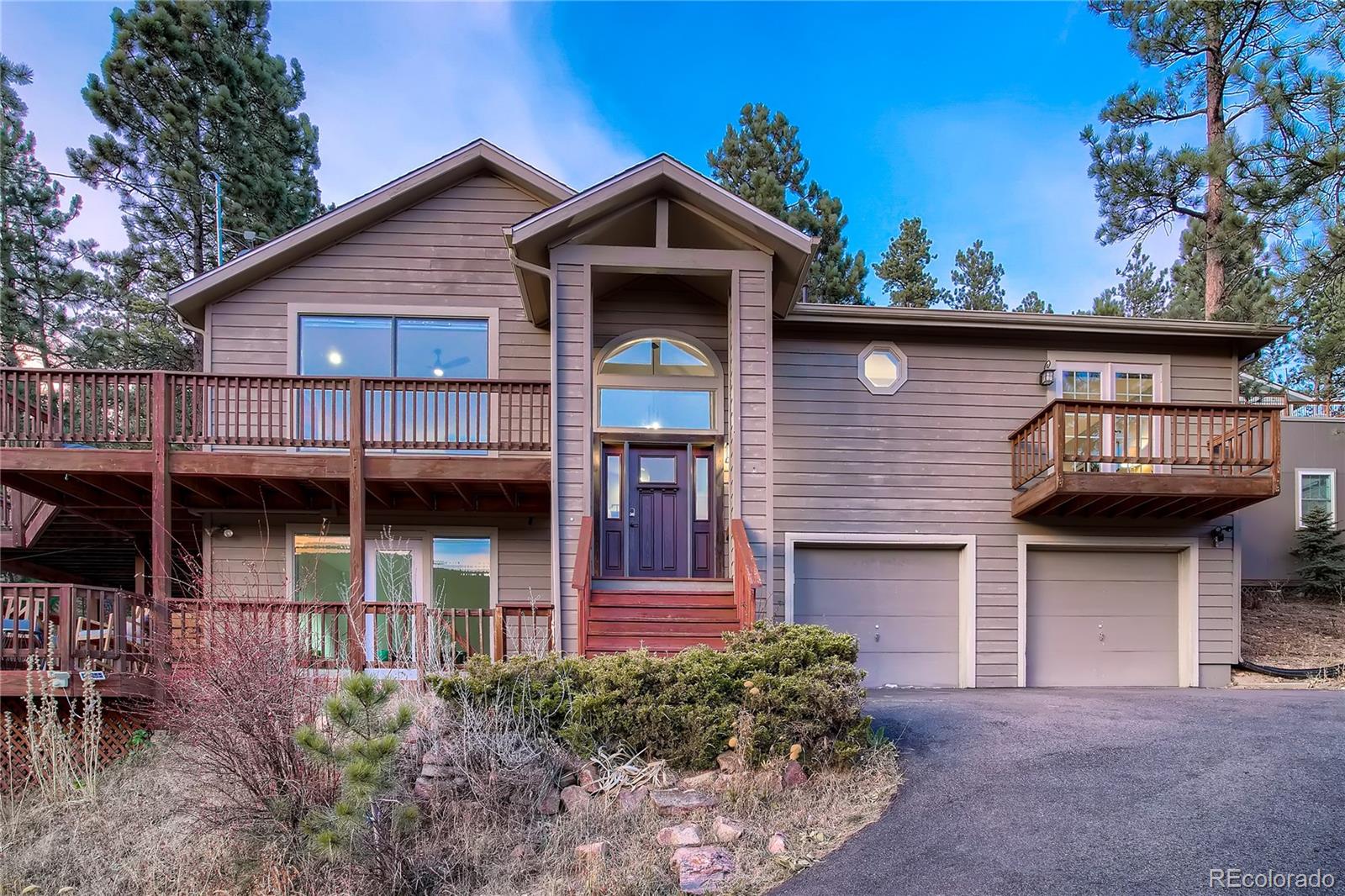 MLS Image #0 for 32809  aspen meadow drive,evergreen, Colorado