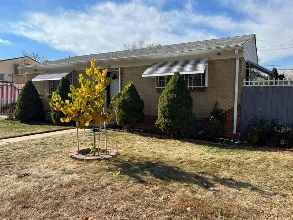 Report Image for 683  Winona Court,Denver, Colorado