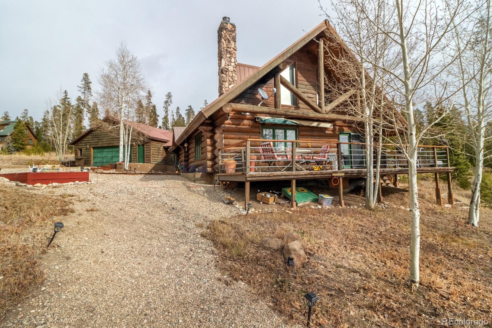 CMA Image for 376  County Road 452 ,Grand Lake, Colorado