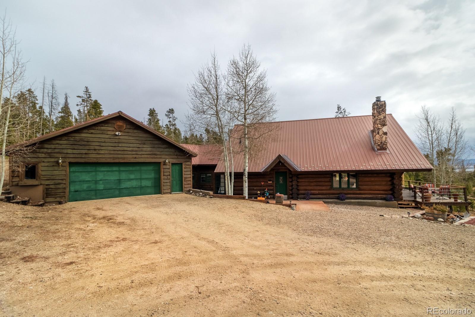 MLS Image #2 for 376  county road 452 ,grand lake, Colorado