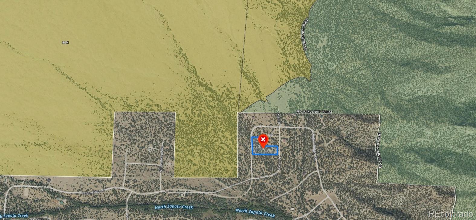 MLS Image #10 for 136  cedar ridge road,mosca, Colorado