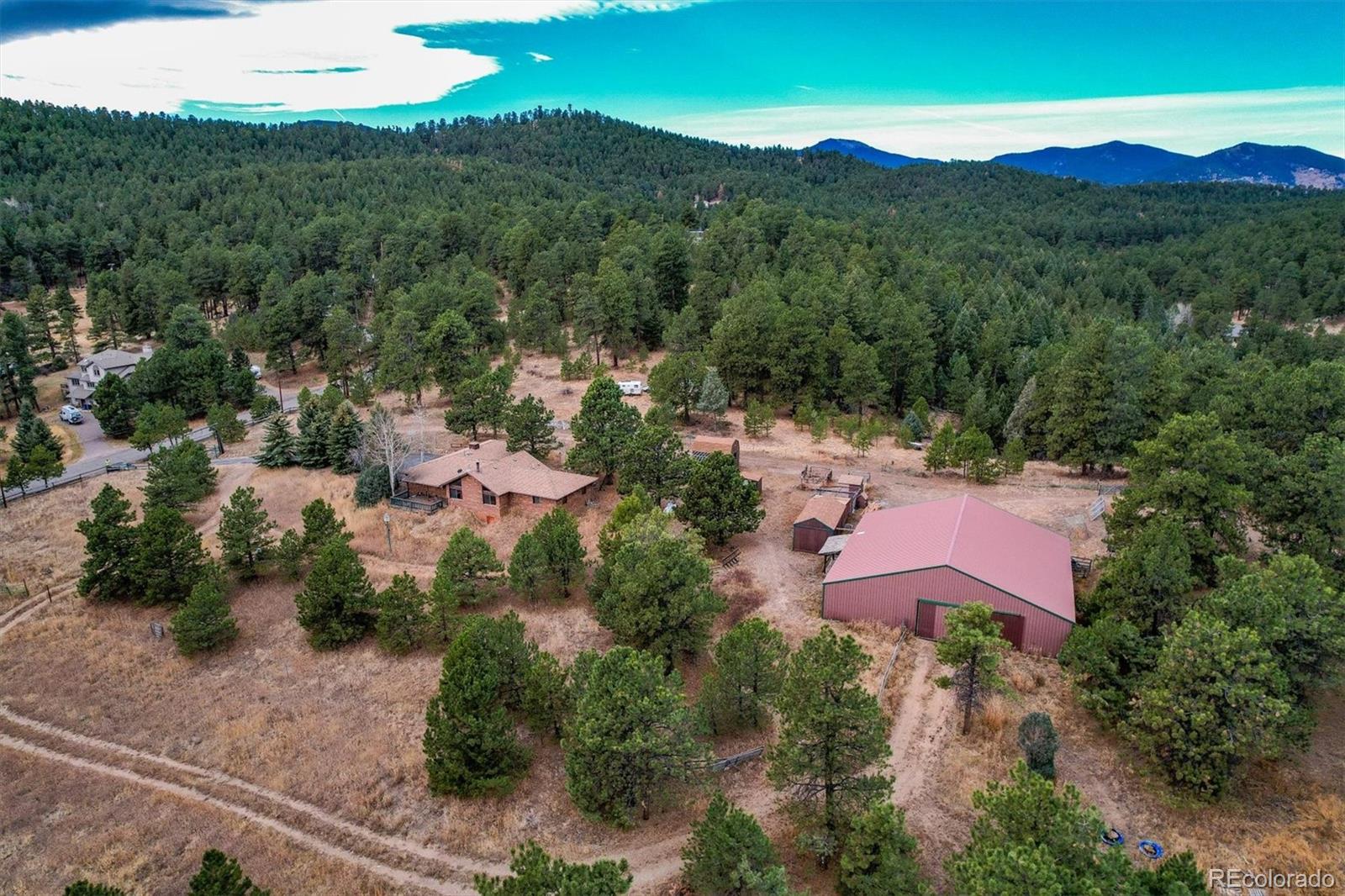 MLS Image #19 for 30433  ruby ranch road,evergreen, Colorado