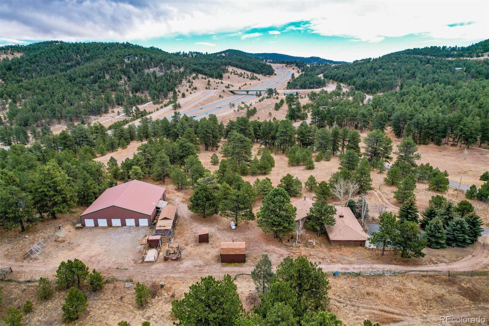 MLS Image #2 for 30433  ruby ranch road,evergreen, Colorado