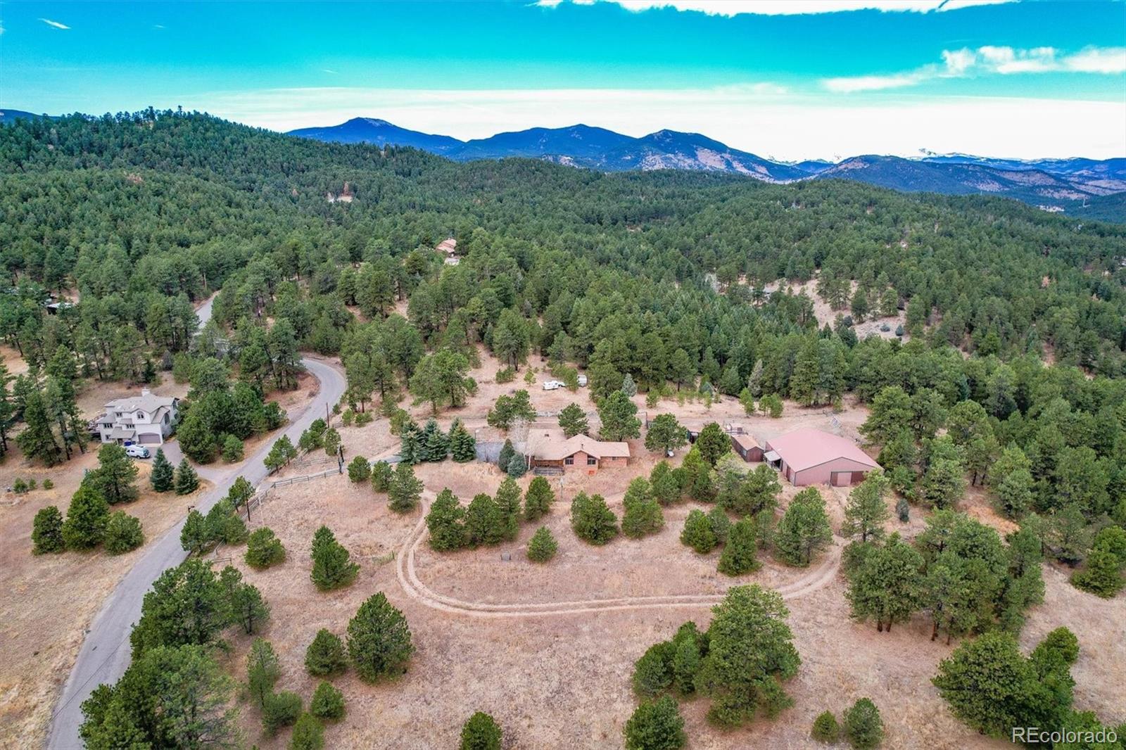MLS Image #3 for 30433  ruby ranch road,evergreen, Colorado