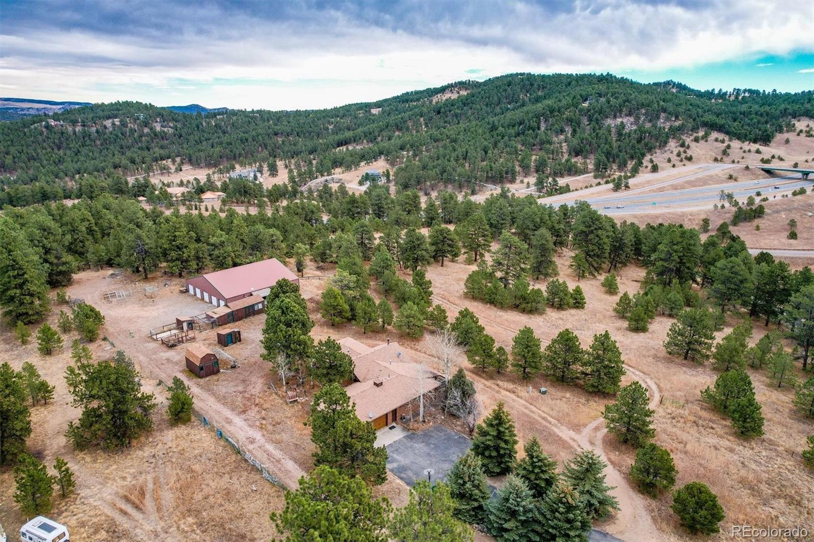 MLS Image #6 for 30433  ruby ranch road,evergreen, Colorado