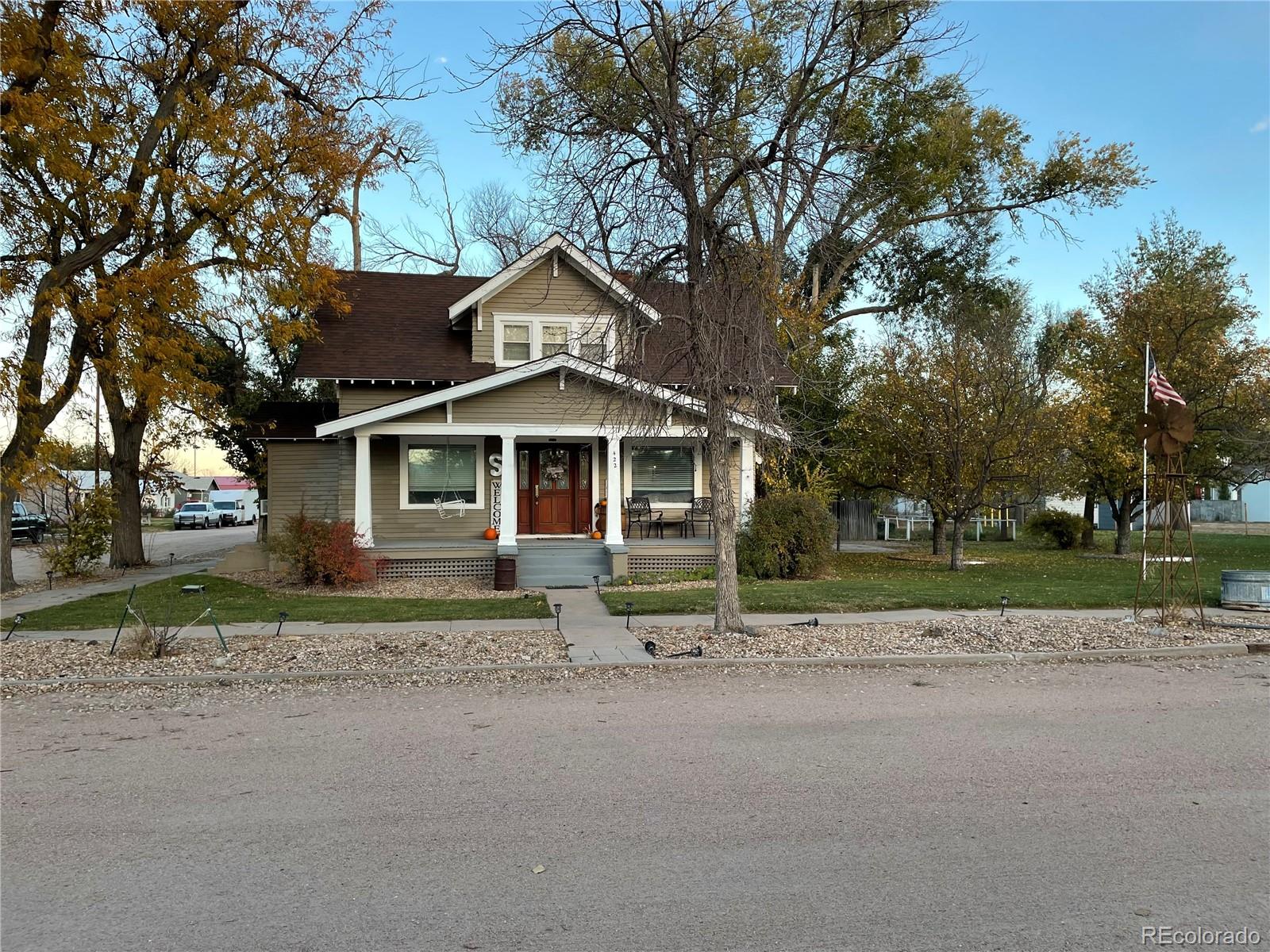 MLS Image #0 for 422  arapahoe street,otis, Colorado