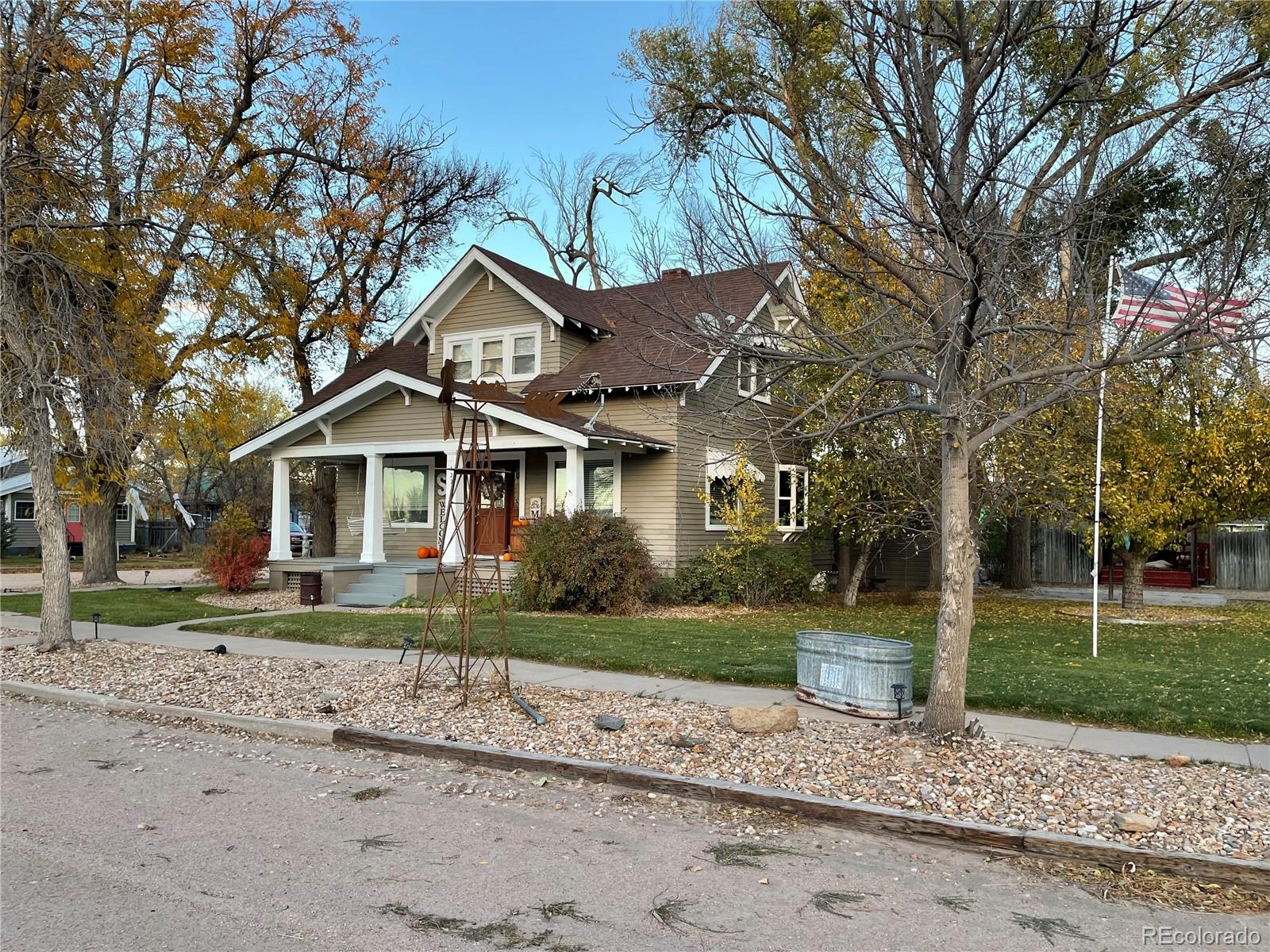 MLS Image #1 for 422  arapahoe street,otis, Colorado