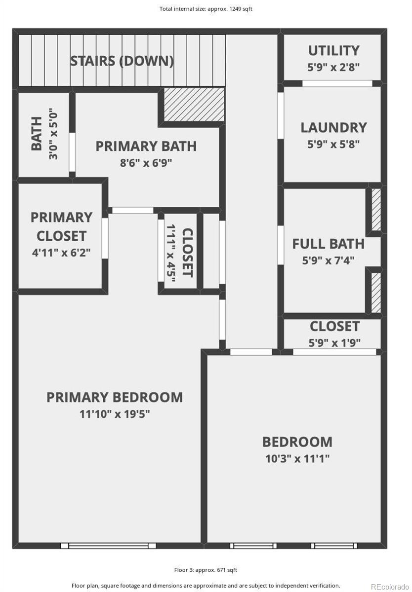 MLS Image #15 for 457  black feather loop,castle rock, Colorado