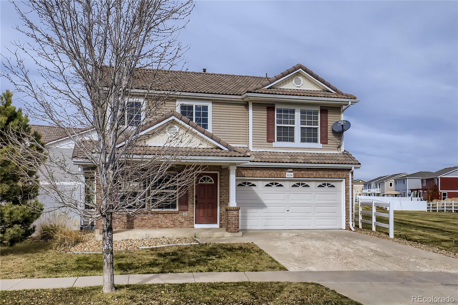 MLS Image #1 for 5538  jericho street,denver, Colorado