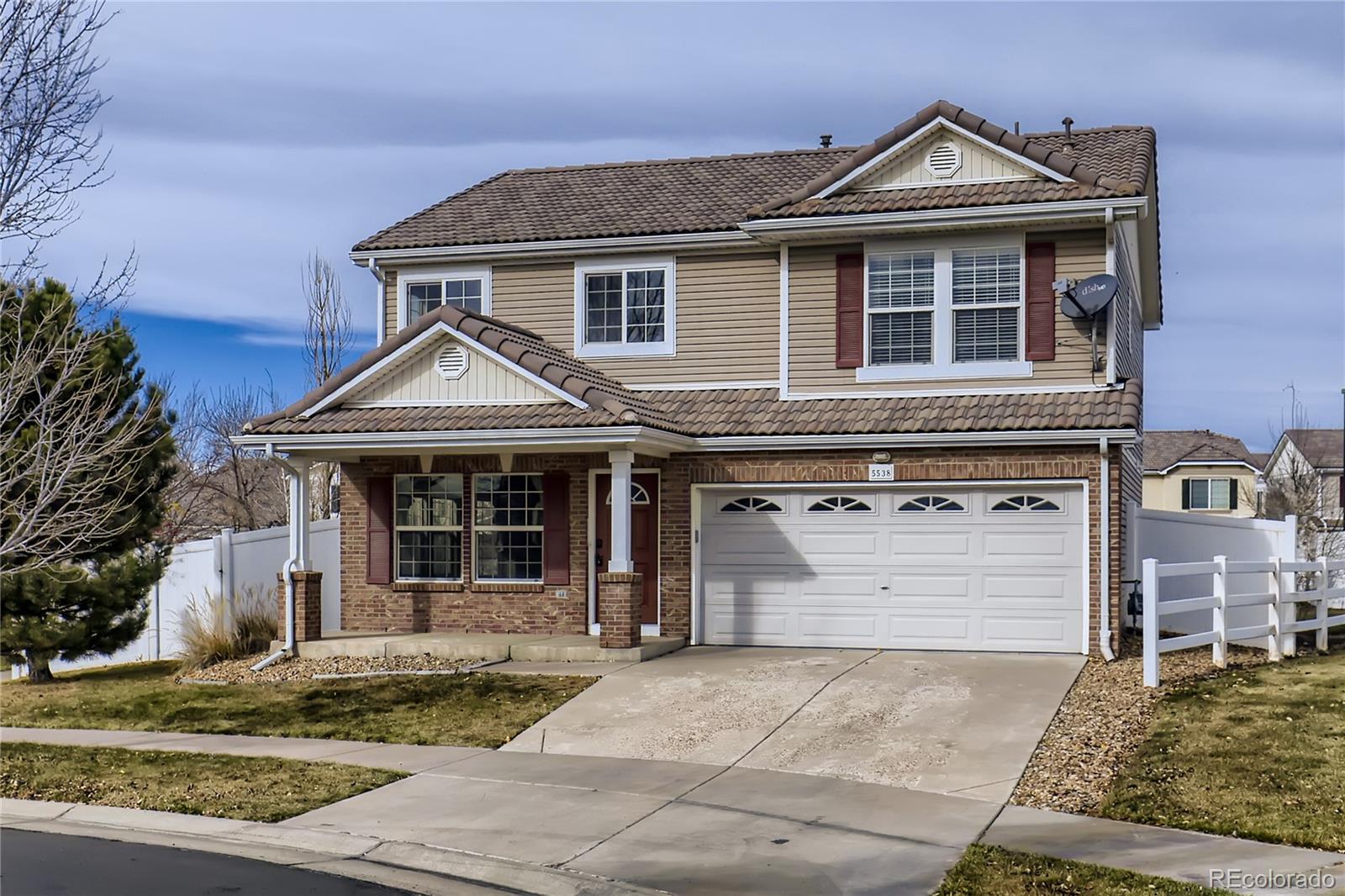 MLS Image #2 for 5538  jericho street,denver, Colorado