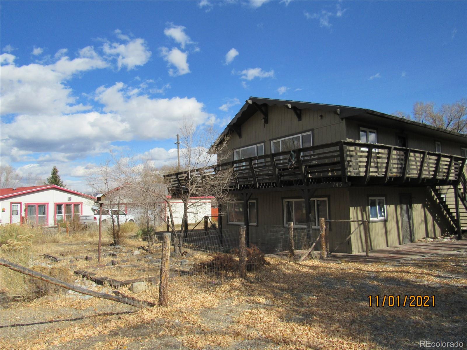 MLS Image #0 for 145  palmer avenue,poncha springs, Colorado