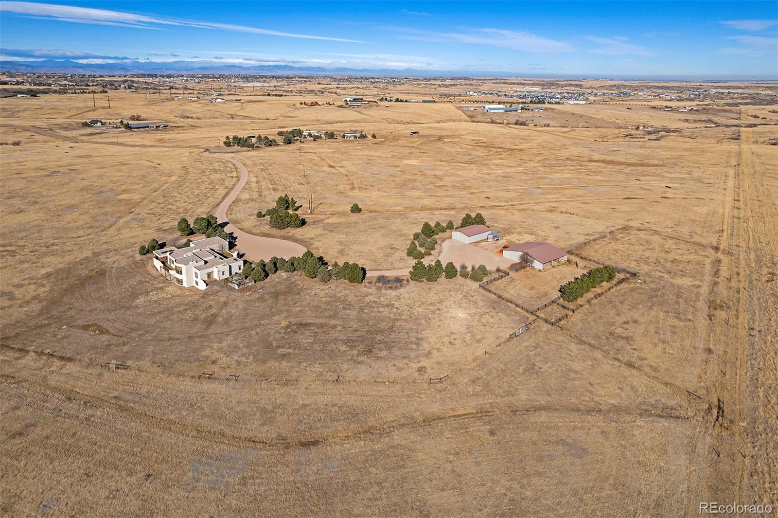 MLS Image #0 for 1764  mesa ridge lane,castle rock, Colorado