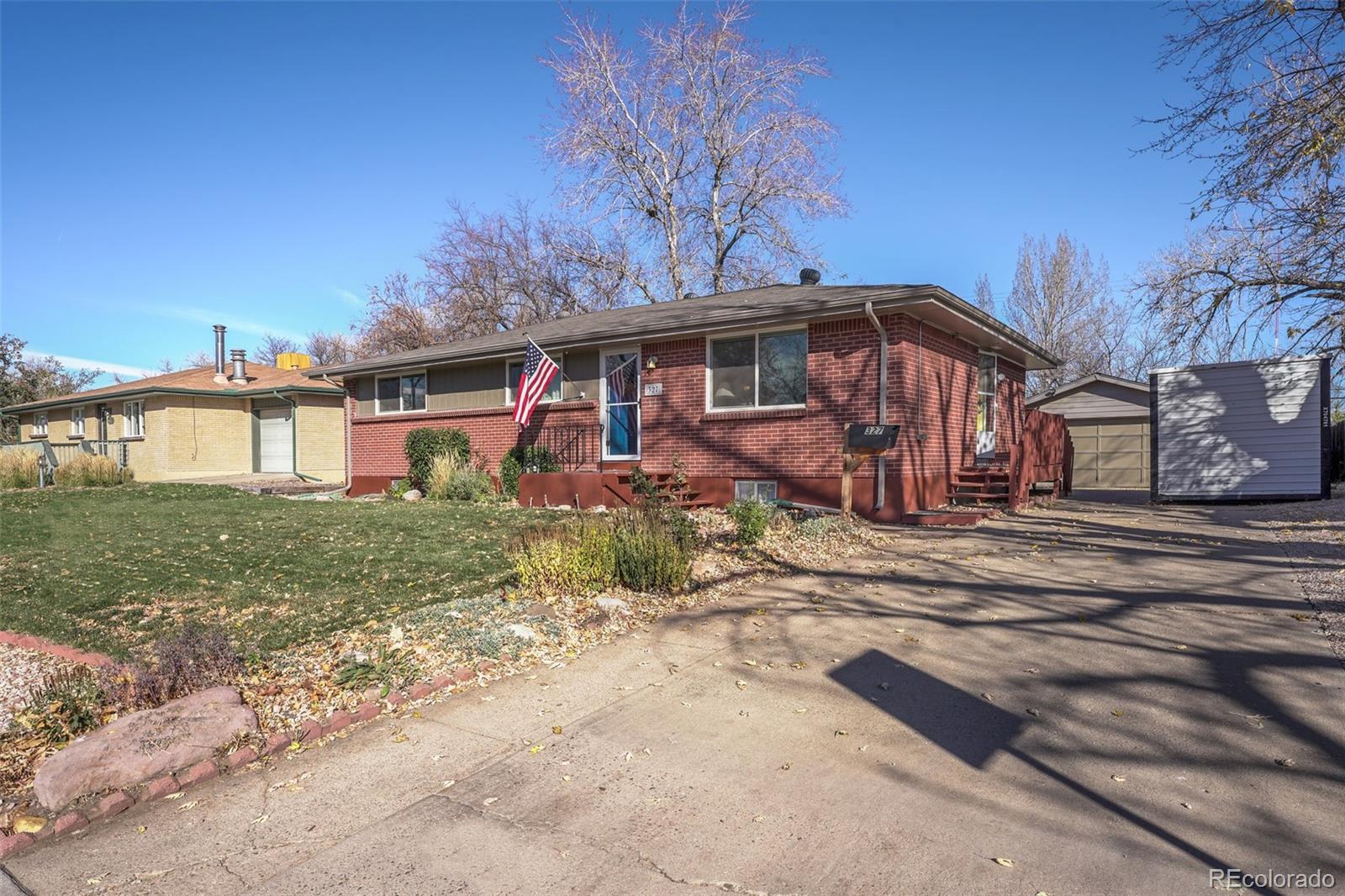 MLS Image #0 for 327 e panama drive,centennial, Colorado
