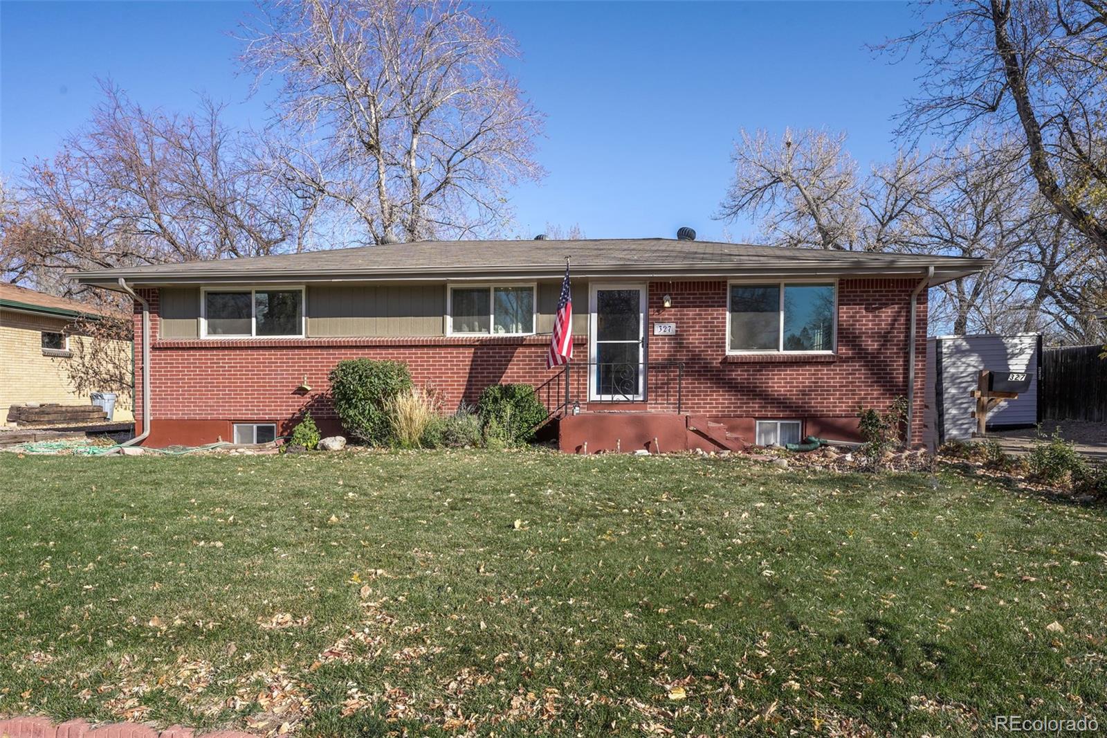 MLS Image #1 for 327 e panama drive,centennial, Colorado