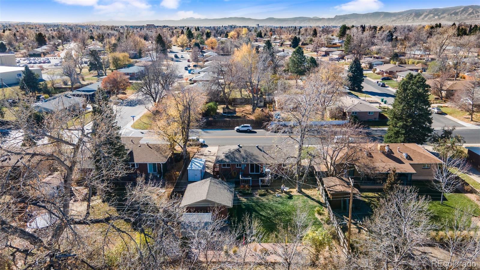 MLS Image #28 for 327 e panama drive,centennial, Colorado