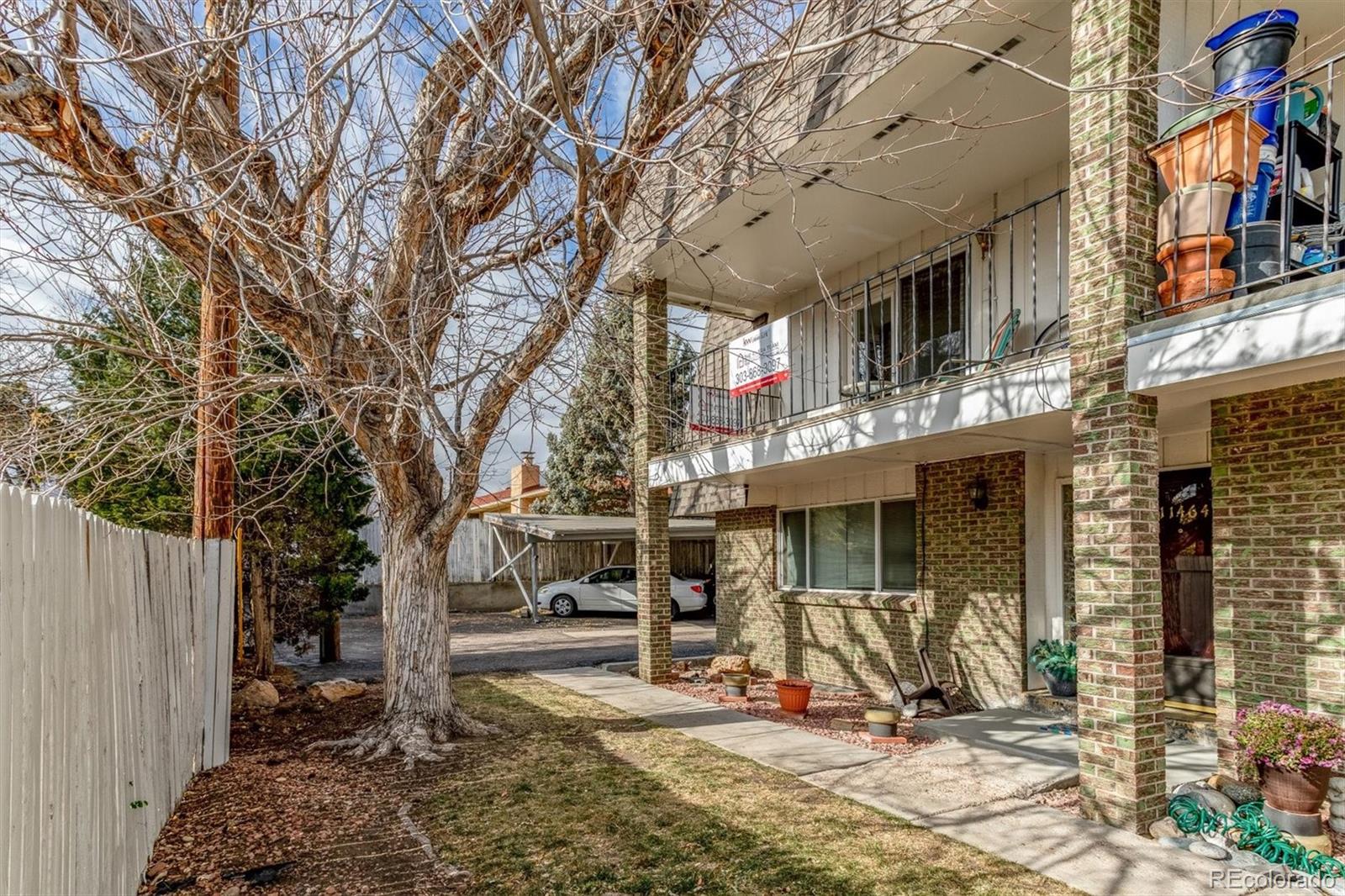 MLS Image #1 for 11464 w 17th place,lakewood, Colorado