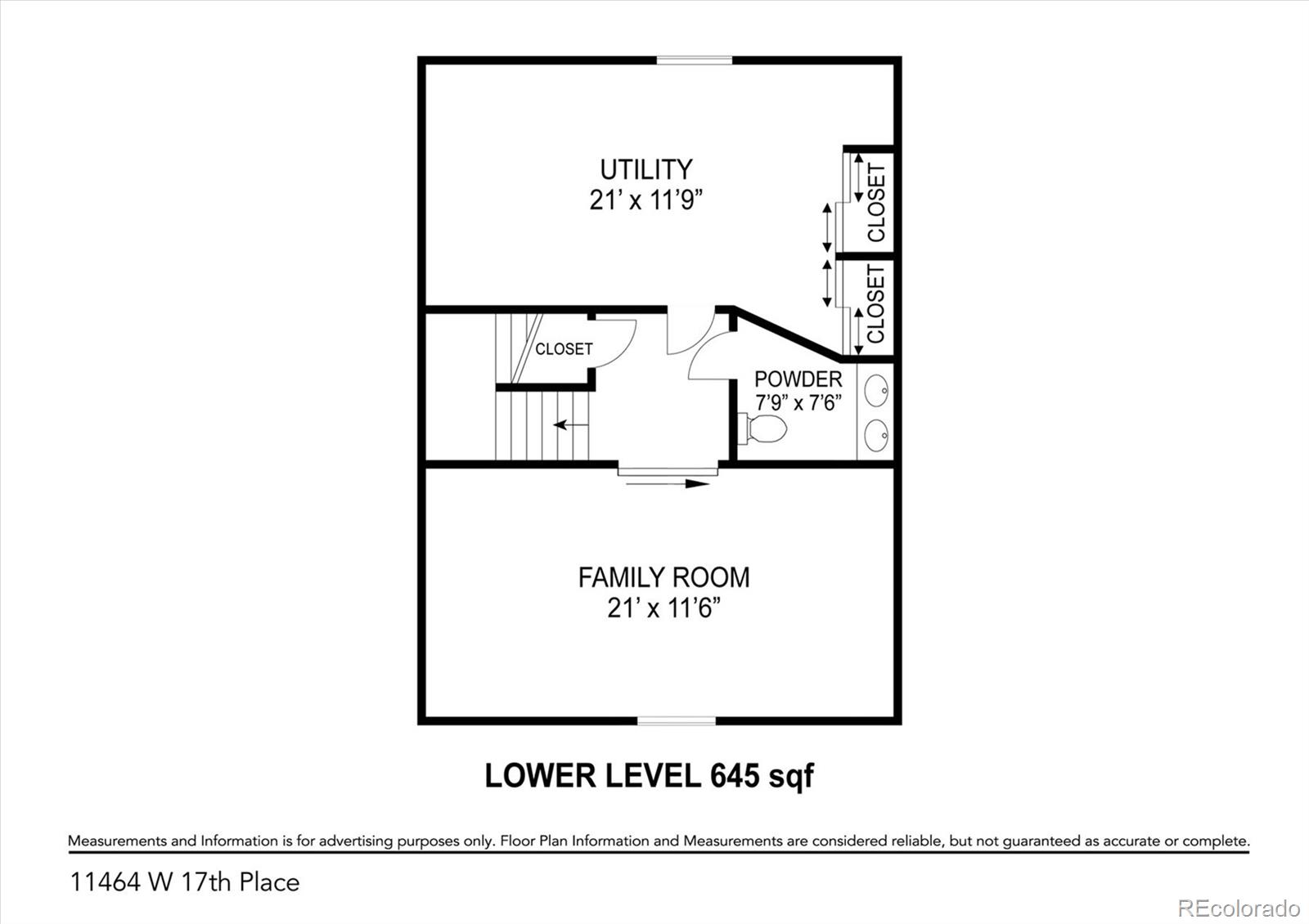 MLS Image #26 for 11464 w 17th place,lakewood, Colorado