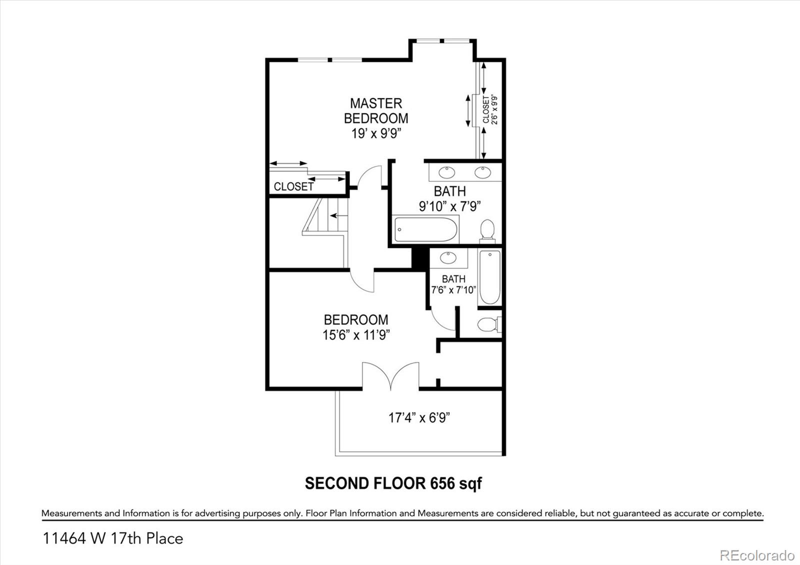 MLS Image #27 for 11464 w 17th place,lakewood, Colorado