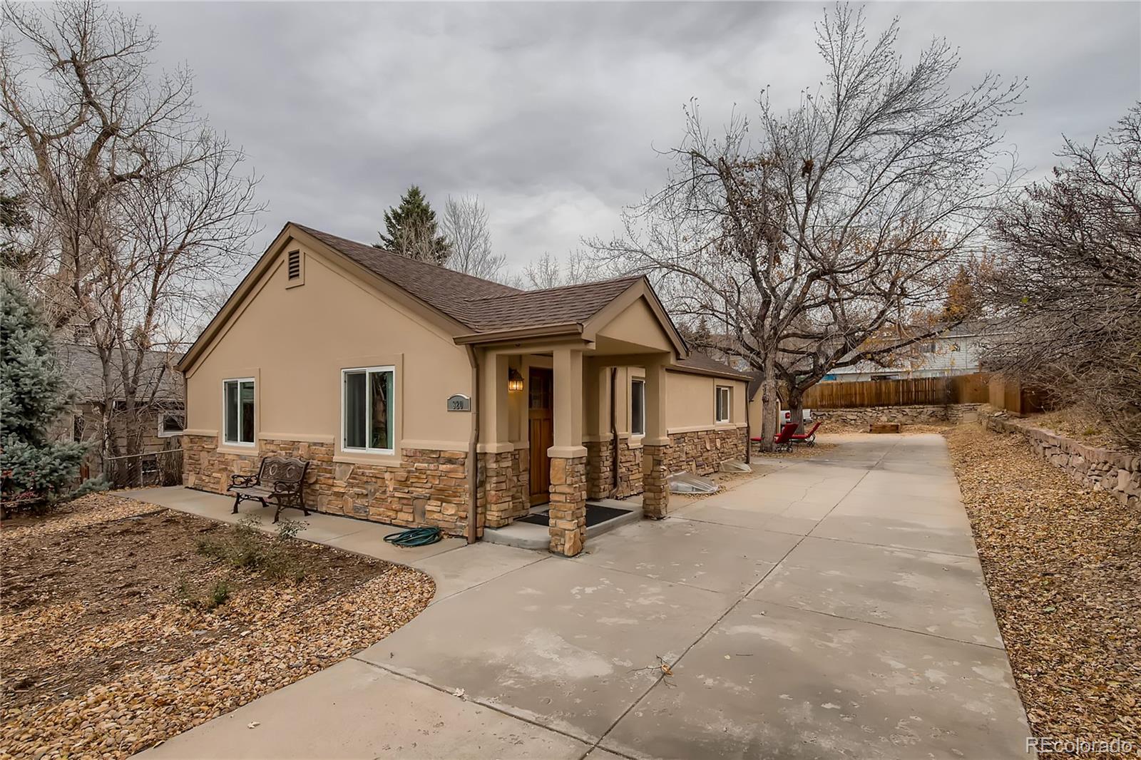MLS Image #1 for 320 n lewis street,castle rock, Colorado