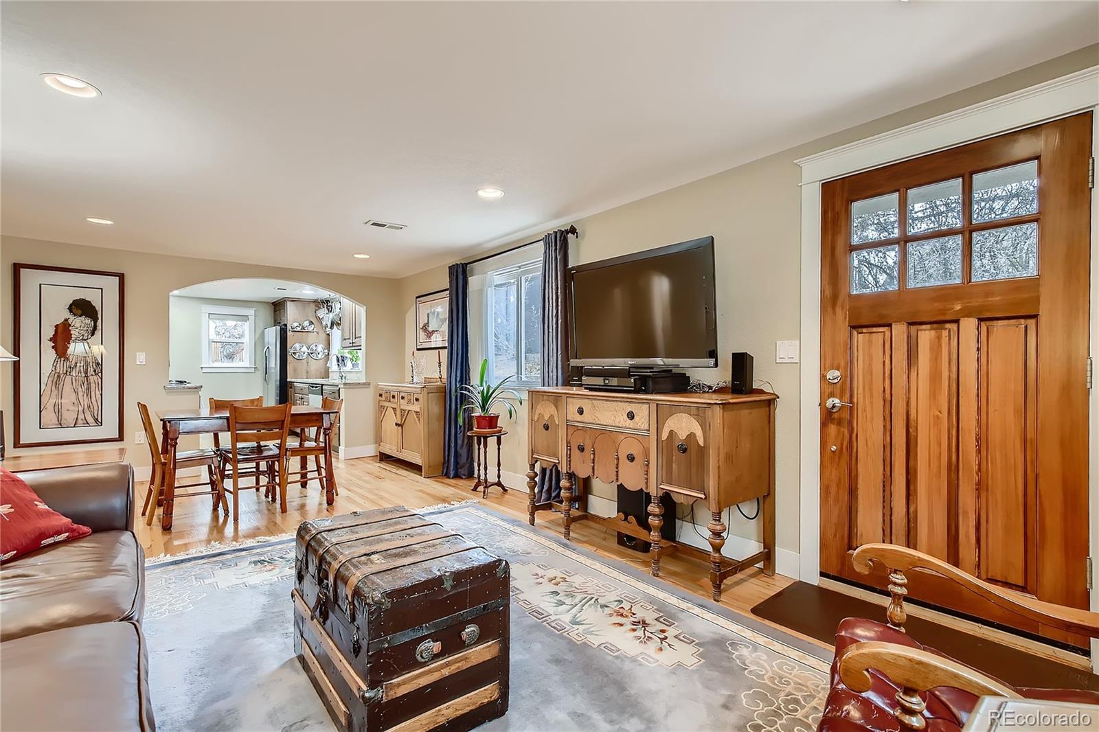 MLS Image #5 for 320 n lewis street,castle rock, Colorado