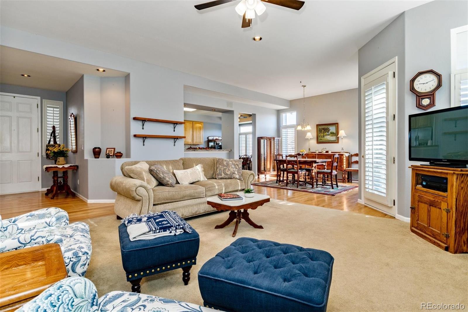MLS Image #5 for 511  stafford circle,castle rock, Colorado